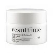 Resultime RICH SMOOTHING CREAM jauninamasis maitinamasis kremas nuo pirmųjų raukšlių