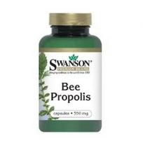 Swanson BIČIŲ PROPOLIS N60 maisto papildas
