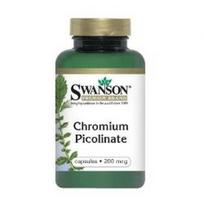 Swanson CHROMAS  N100 maisto papildas