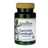 Swanson GARCINIJA EKSTRAKTAS  N60 maisto papildas