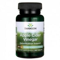 Swanson Best Weight Controll Formulas Obuolių Sidro Actas 200 mg N120 maisto papildas