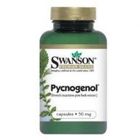 Swanson Premium Brand Piknogenolis (Pycnogenol) 50 mg N50 maisto papildas