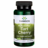Swanson Superior Herbs Vyšnių Koncentratas (TartCherry) N60 maisto papildas
