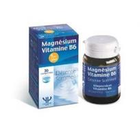 Yves Ponroy Magnis + Vitaminas B6 maisto papildas