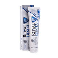 Royal denta dantų pasta Silver (su sidabru)