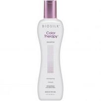 Biosilk Color Therapy šampūnas dažytiems plaukams