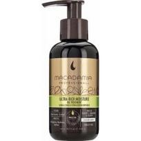 Macadamia Ultra Rich Moisture Oil Treatment intensyvaus poveikio drėkinamasis aliejus plaukams