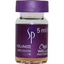 Wella SP Volumize Infusion Plaukų apimtį didinantis ekstraktas
