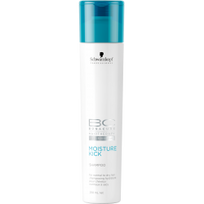 Schwarzkopf Bonacure Moisture Kick  Shampoo šampūnas sausiems plaukams