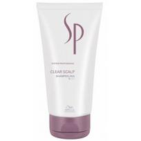 Wella SP Clear Scalp Shampeeling Šampūnas-pilingas nuo pleiskanų