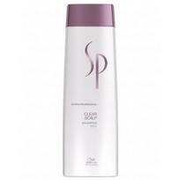 Wella SP Clear Scalp Šampūnas nuo pleiskanų