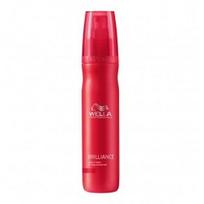Wella Brilliance Leave-in Balm Nenuplaunamas balzamas ilgiems plaukams