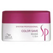 Wella SP Color Save Mask Kaukė dažytiems plaukams