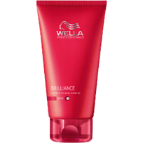 Wella Brilliance Coarse Kondicionierius šiurkštiems, storiems dažytiems plaukams