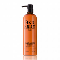 TIGI Bed Head Colour Goddess Shampoo šampūnas dažytiems plaukams