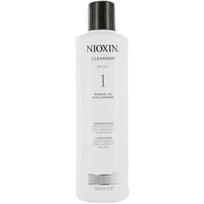 Nioxin Cleanser SYS1 plaukų ir galvos šampūnas