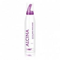 ALCINA STYLING-MOUSSE stipraus fiksavimo plaukų formavimo putos