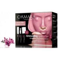 Casmara Renovating Beauty Plan veido kaukių rinkinys