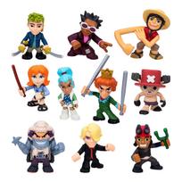 Žaislinė figūrėlė Moose Toys One Piece Mini, 6 cm, (spalva/dizainas parenkami atsitiktine tvarka)