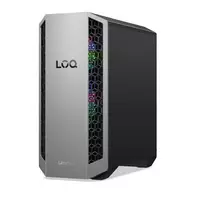 Lenovo LOQ Tower 26ADR10 Ryzen 7 8745HX 32GB DDR5 5200 SSD1TB GeForce RTX 5070 12GB Win11 Luna Grey / Eclipse Black