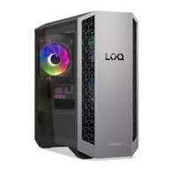 Lenovo LOQ Tower 26ADR10 Ryzen 7 8745HX 32GB DDR5 5200 SSD1TB GeForce RTX 5060Ti  16GB Win11 Luna Grey / Eclipse Black