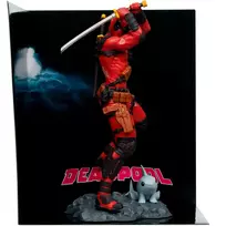 McFarlane Marvel Deadpool Scale Collectible 1:10th