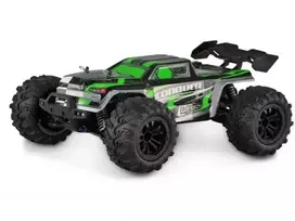 RC Car Conquer Truggy Li-Ion 1300mAh green