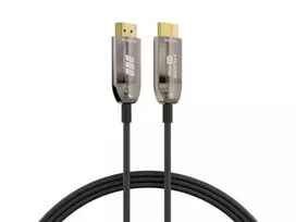 EFB HDMI optinis kabelis AOC, aktyvus, 8K, 60 Hz, 48Gbit/s, 30 m, juodas