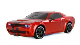 RC Drift Muscle Car 4WD 1:20 RTR red
