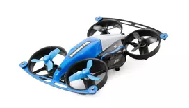 Amewi DRE Racing Drone + Racing Track Blue