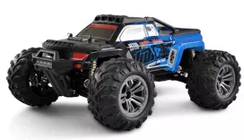 RC Car Daphoenodon Monster Truck Blue