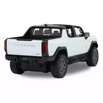 Jamara Hummer EV su rankiniu valdymu        1:16   2,4 GHz   baltas