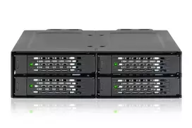 ToughArmor IcyDock 4-Bay 2,5" NVMe U.2/U.3 SSD PCIe 4.0