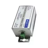 „Wantec“ tinklo adapteris 2wIP, 2 laidai, 10/100 PoE, su varžtais