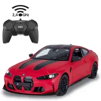 Jamara BMW M4 CSL 1:16 rot 2,4GHz