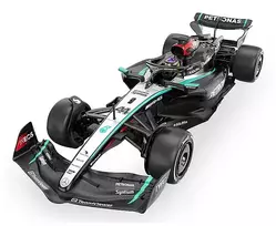 Jamara „Mercedes AMG W15 F1“ 1:12 „Performance“ juoda 2,4 GHz