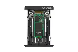 Adapter IcyDock M.2 NVMe to 2.5" U.2 NVMe SSD Converter