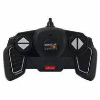 Jamara Oracle Red Bull Racing RB18 1:18 2,4 GHz tamsiai mėlyna