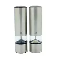 Prieskonių malūnėlių rinkinys Peugeot ELIS SENSE Duo PM, 20 cm