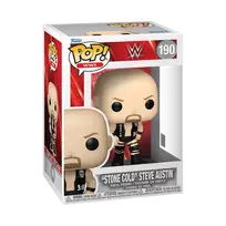 FUNKO POP! Vinilinė figūrėlė: WWE - "Stone Cold" Steve Austin