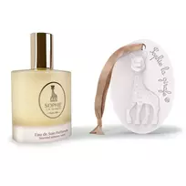Sophie La Girafe kūdikių losjonas, 30 ml, keramikinis buteliukas