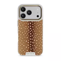 Fawn - iPhone 17 Pro Case, Elite Light (MagSafe) / Gold