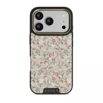 Sonnet - iPhone 17 Pro Case, Elite Dark (MagSafe) / Gold