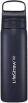 LifeStraw 428808 vandens filtras Vandens filtravimo butelis 0,5 L Juoda