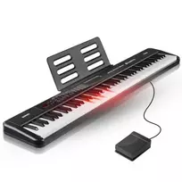 SUPRIMO 88035L mokomasis skaitmeninis pianinas su 88 klavišais