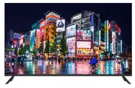 JAPANNEXT JN-IPS500UHD60F kompiuterio monitorius 127 cm (50") 3840 x 2160 pikseliai 4K Ultra HD Juoda