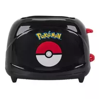 Uncanny - Pokemon Toaster