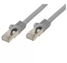 shiverpeaks BS75550 tinklo kabelis Pilka 50 m Cat7 S/FTP (S-STP)