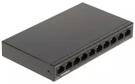 PoE Switch Uniview 8-Port