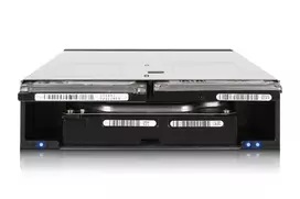 Icy Dock MB095SP-B kompiuterio korpuso dalis Universalus HDD korpusas
